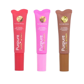 Lip Bam Glossy Purpure