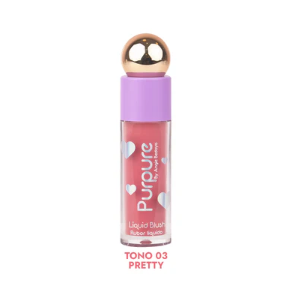 Rubor Liquid Blush Purpure