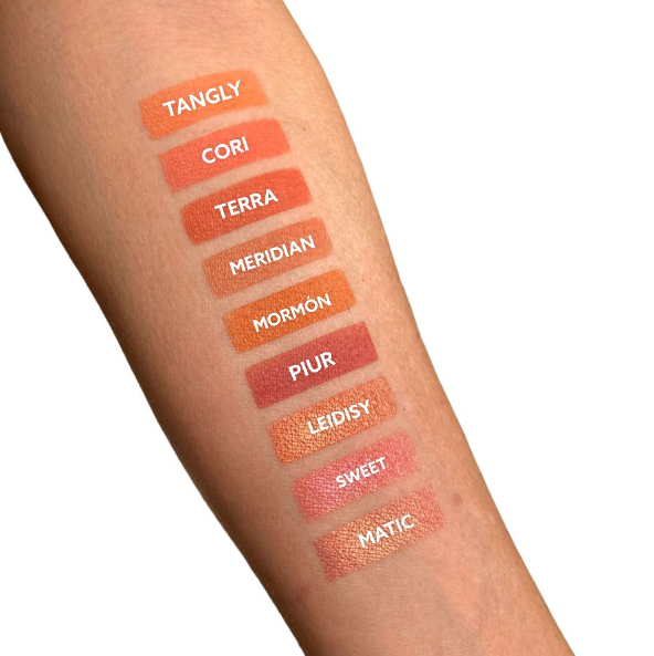 Rubor Compacto Montoc