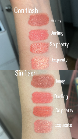 Rubor en Crema Montoc