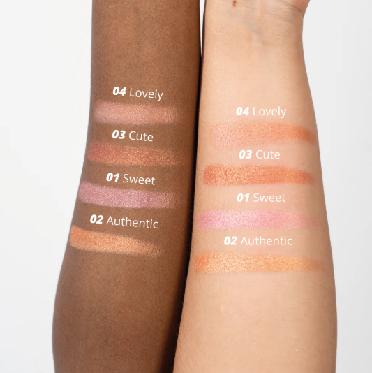 Rubor Mineralizado Anik