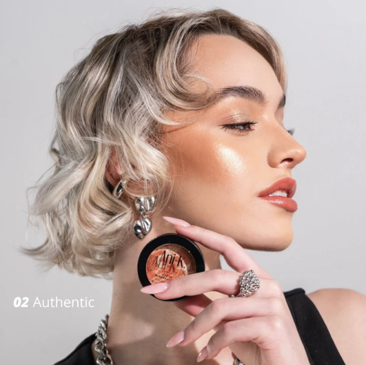 Rubor Mineralizado Anik