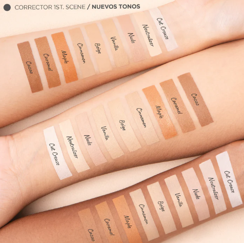 Corrector Liquido Atenea