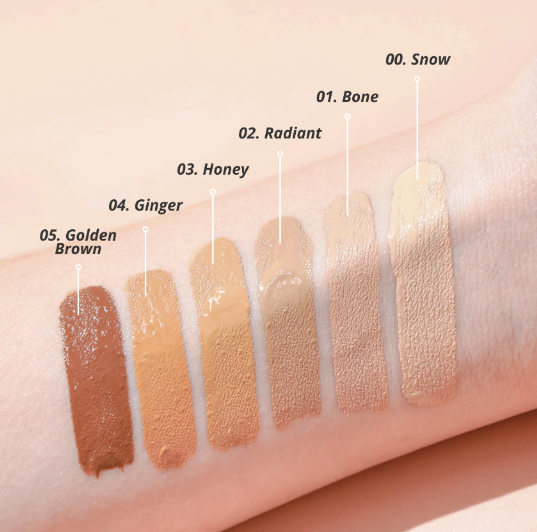 Corrector Liquido Anik