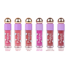 Rubor Liquid Blush Purpure