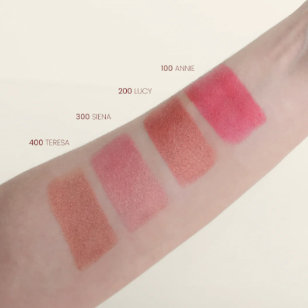 Rubor en Barra Con Brillos Montoc