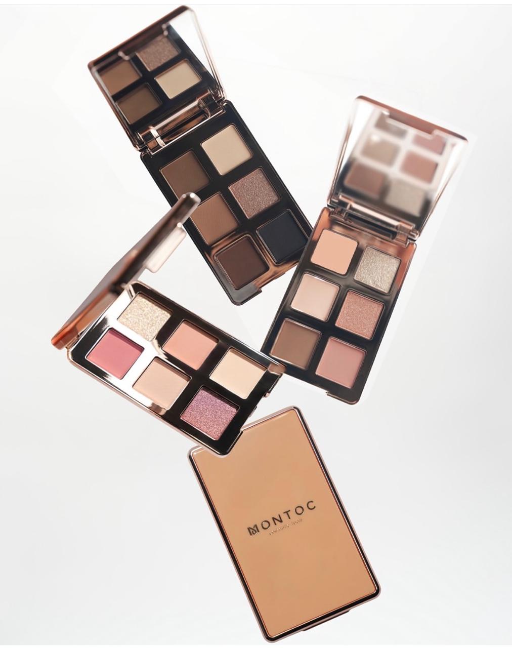 Paleta de Sombras Harmony Montoc