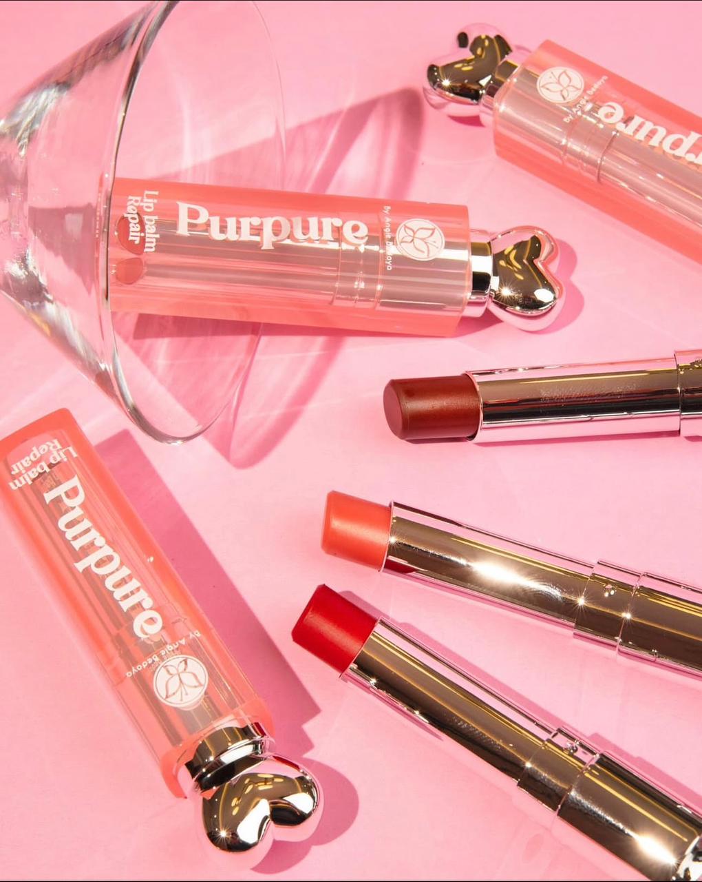 Lip Balm Reparador Purpure