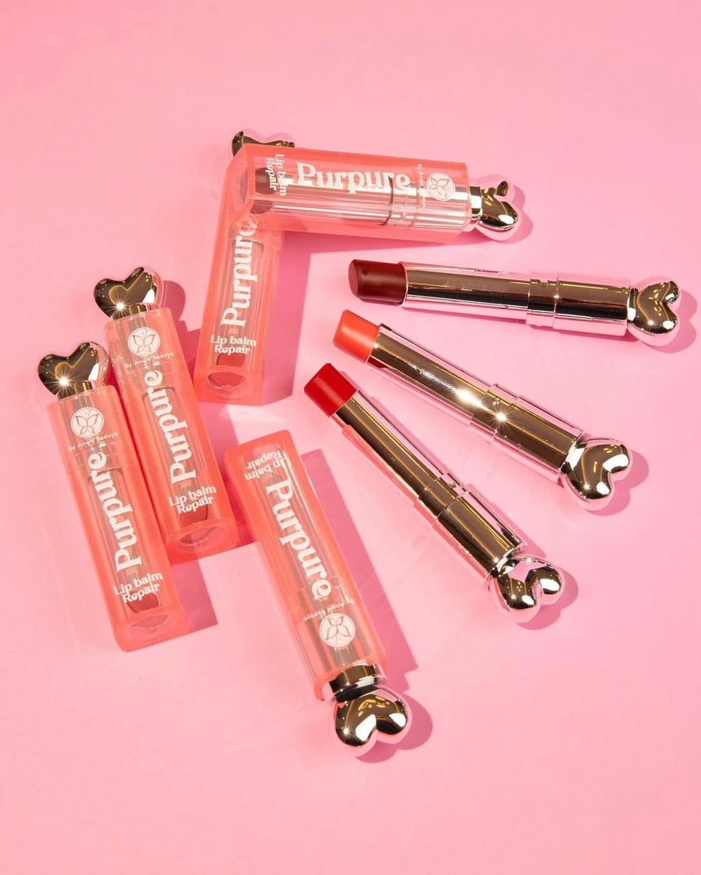 Lip Balm Reparador Purpure