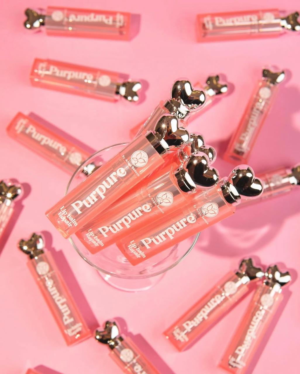 Lip Balm Reparador Purpure