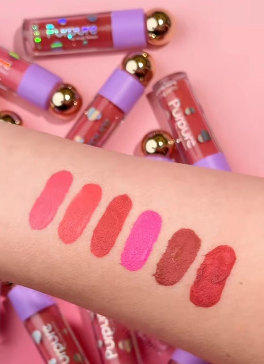 Rubor Liquid Blush Purpure