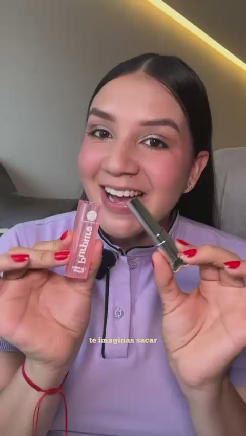 Lip Balm Reparador Purpure